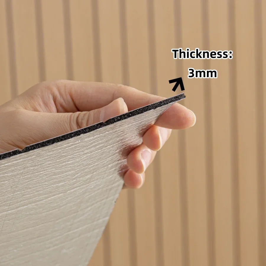 3M Self-Adhesive Wall Panel Sxp Foam Sticker Peel and Stick 3D Wall Sticker Easy to DIY Ceiling Living Room Wall Decor Wallpaper